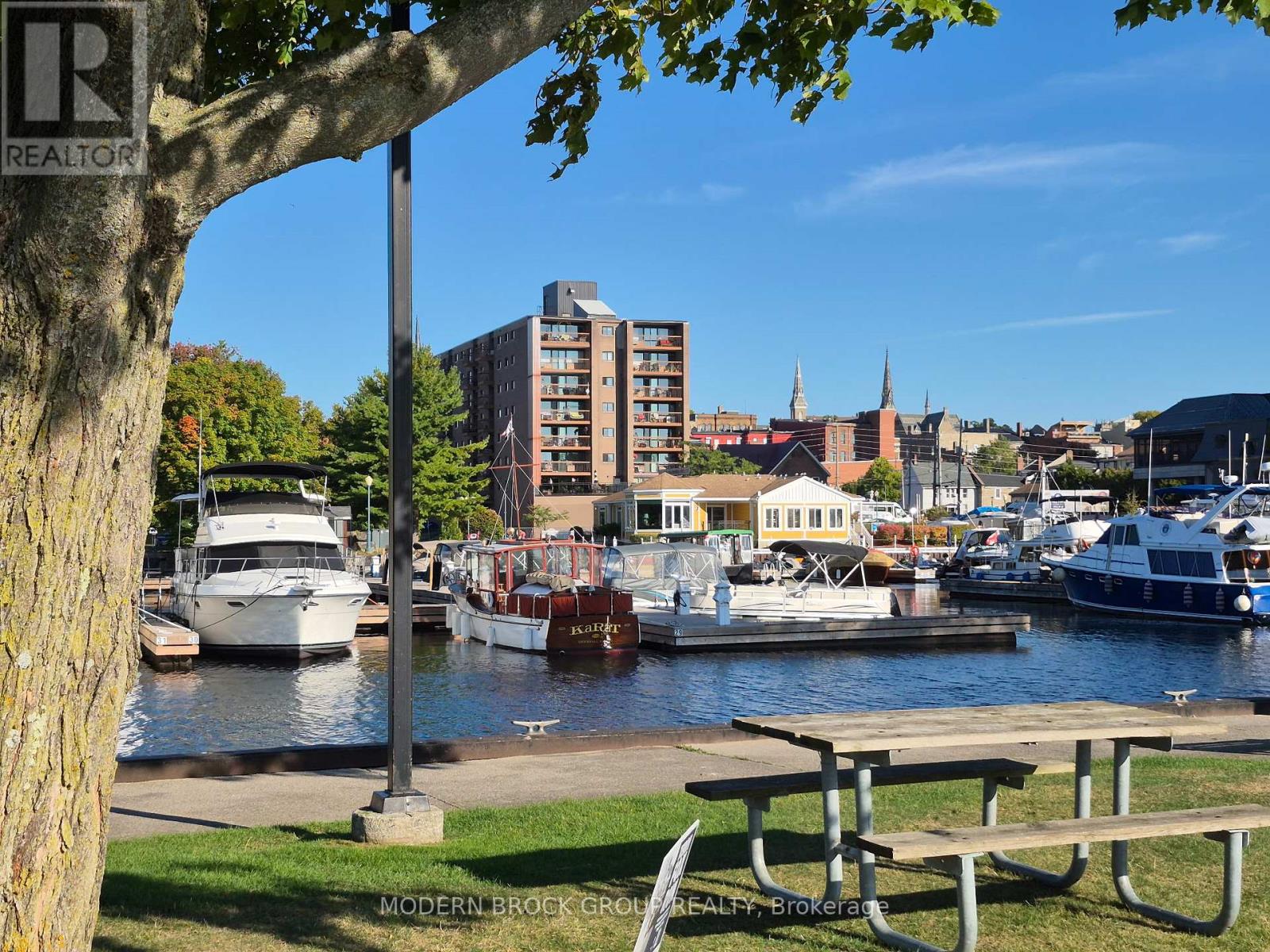 703 - 3 APPLE STREET, Brockville, Ontario