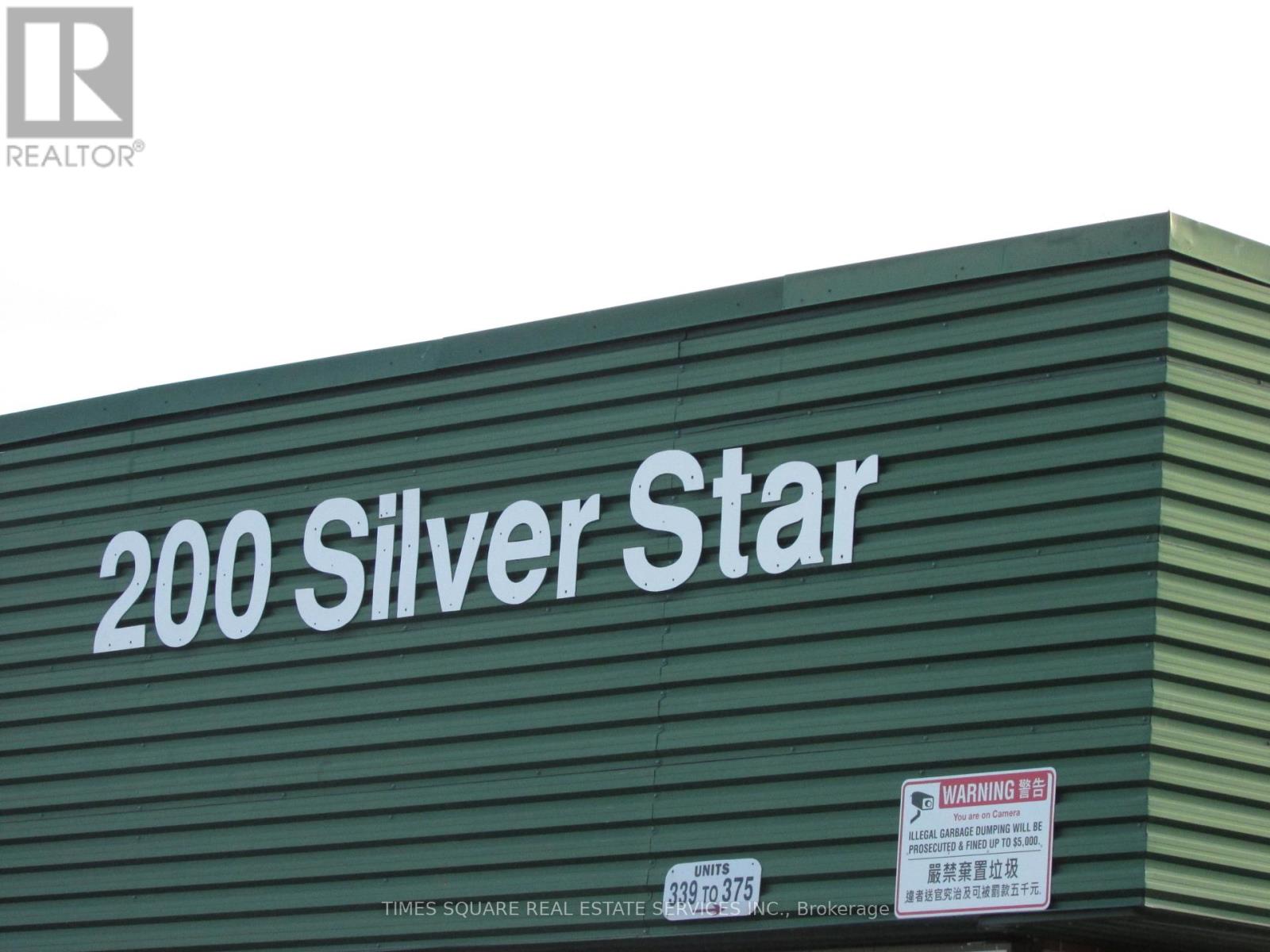 375 - 200 SILVER STAR BOULEVARD, Toronto, Ontario