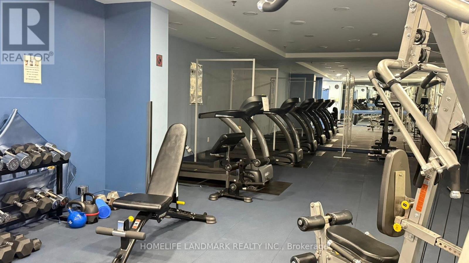 964 - 123 Omni Drive, Toronto, Ontario  M1P 5A8 - Photo 27 - E12974132