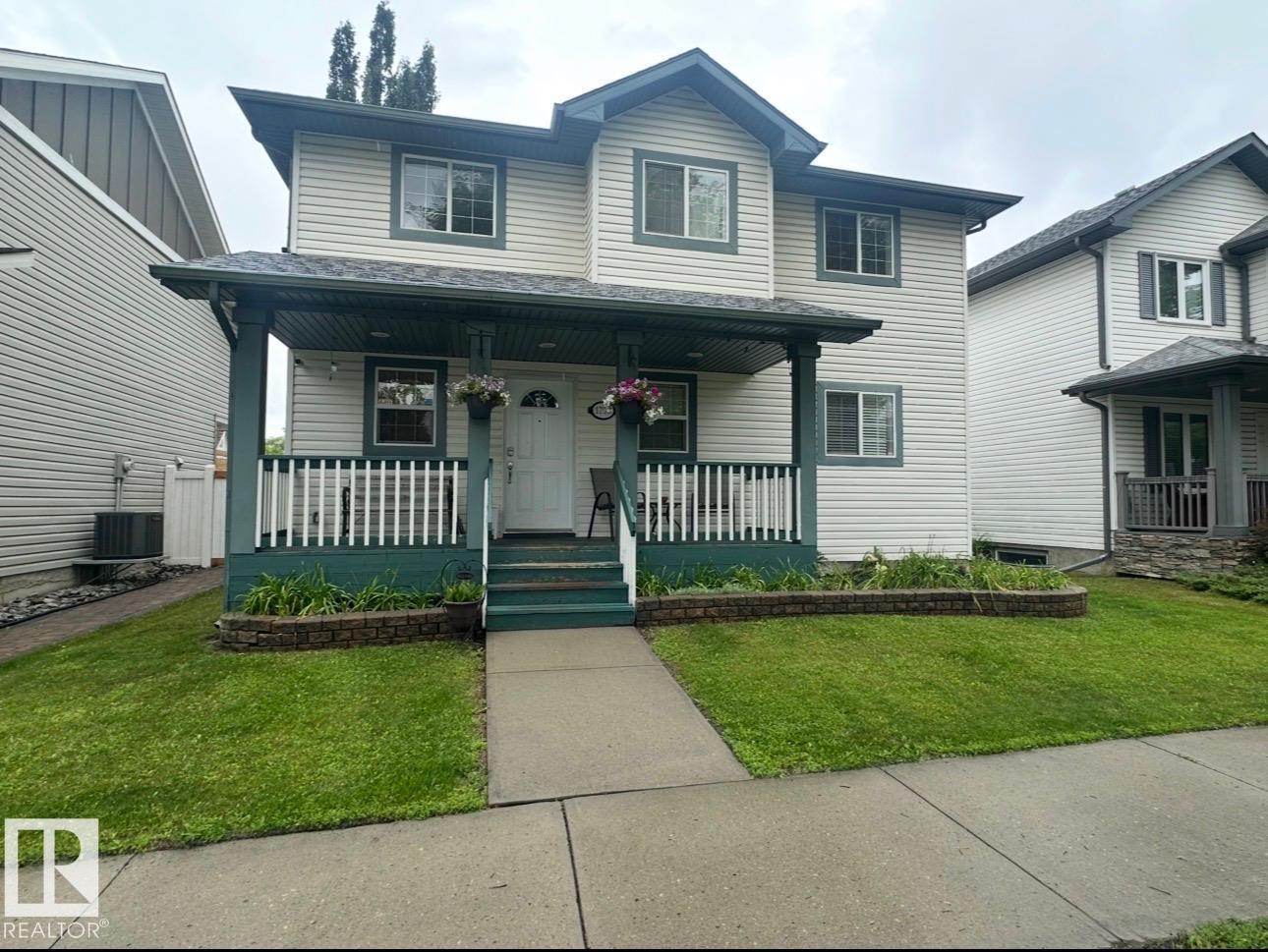 1750 Tomlinson Cm Nw, Edmonton, Alberta  T6R 2W5 - Photo 1 - E4481050