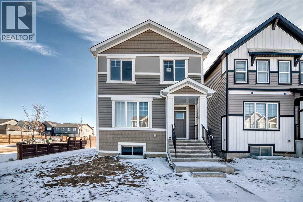 120 Seton Villas Se, Calgary, Alberta  T3M 3L9 - Photo 1 - A2292016