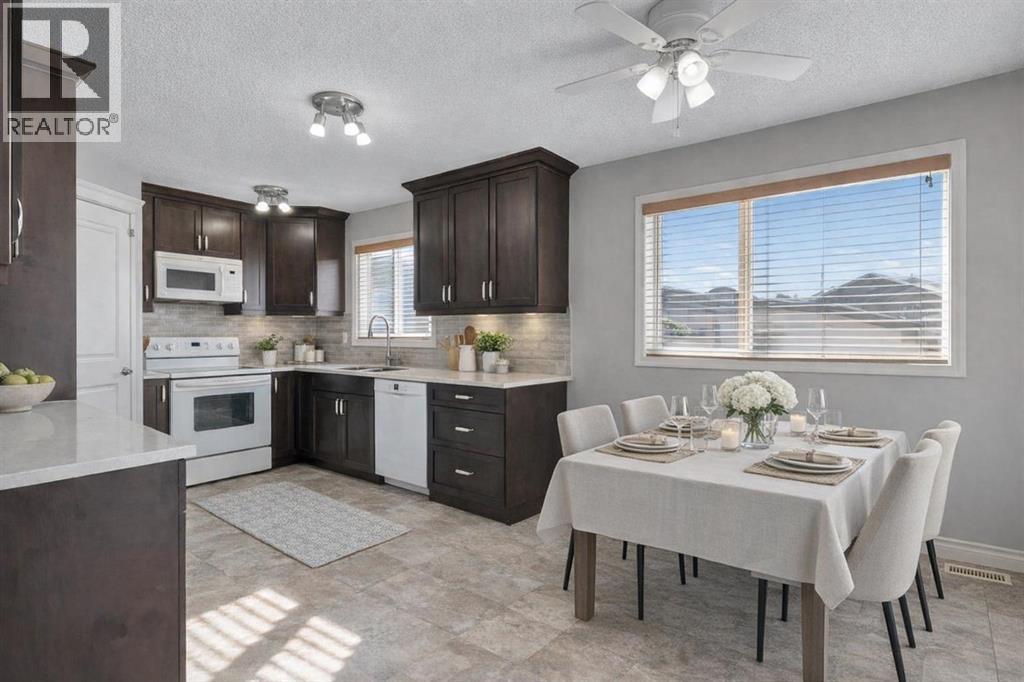 83 Luxstone Crescent SW, Airdrie, Alberta  T4B 2W7 - Photo 6 - A2295321