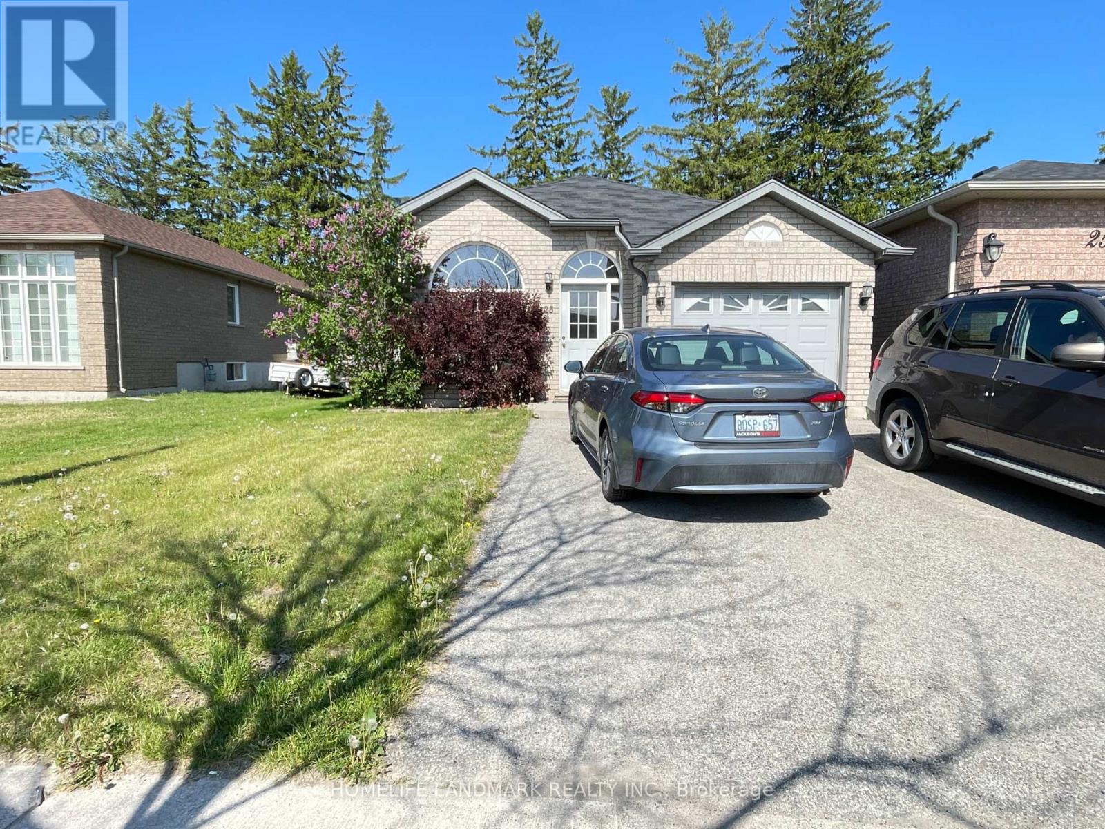 LOWER - 23 LOON AVENUE, Barrie, Ontario
