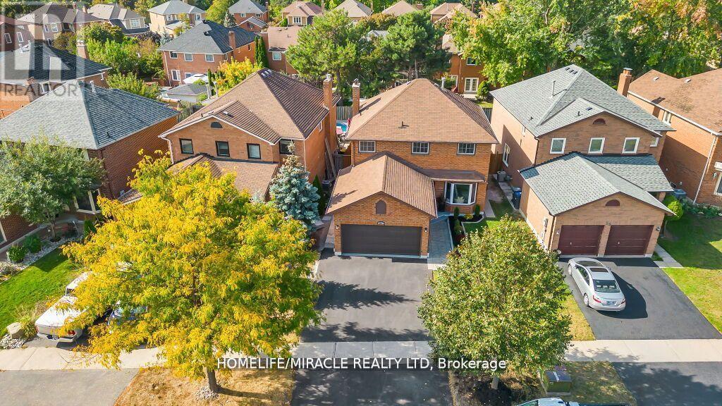 BSMT - 57 LORD SIMCOE DRIVE, Brampton, Ontario