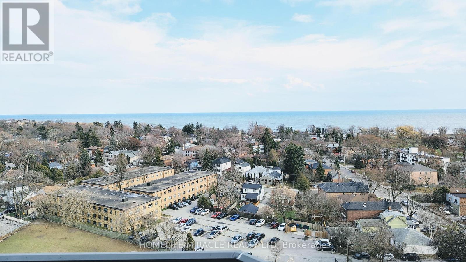 1512 - 3845 Lake Shore Boulevard W, Toronto, Ontario  M8W 4Y3 - Photo 12 - W12974112