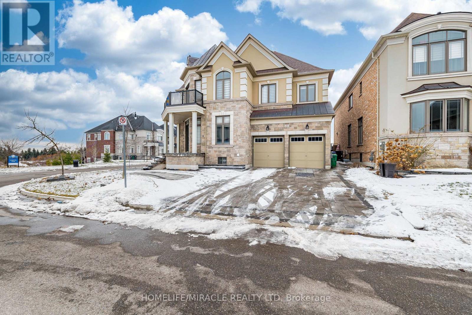 22 LONGEVITY ROAD, Brampton, Ontario