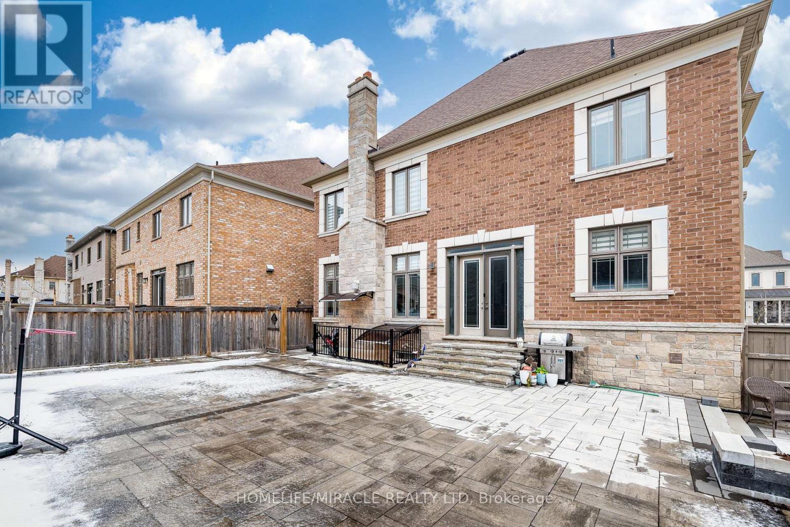 22 Longevity Road, Brampton, Ontario  L6X 5P3 - Photo 46 - W12974144