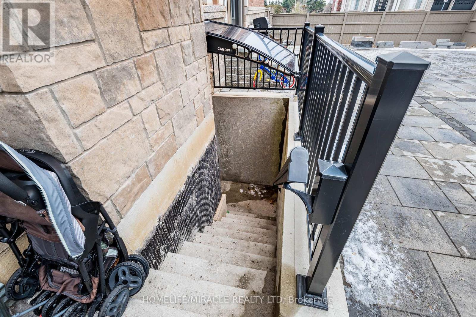 22 Longevity Road, Brampton, Ontario  L6X 5P3 - Photo 48 - W12974144