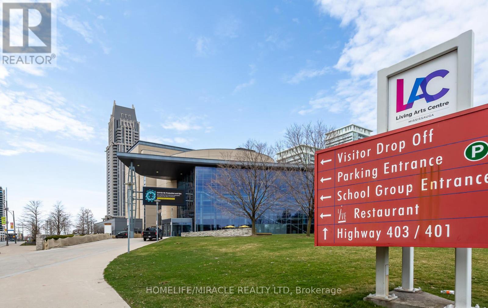 811 - 325 Webb Drive, Mississauga (City Centre), Ontario  L4T 2J7 - Photo 20 - W12974160