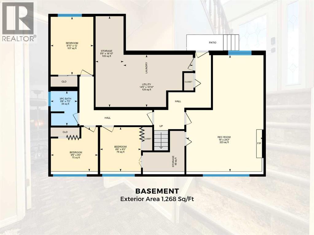 2409 20 Street N, Lethbridge, Alberta  T1H 4T9 - Photo 26 - A2298033