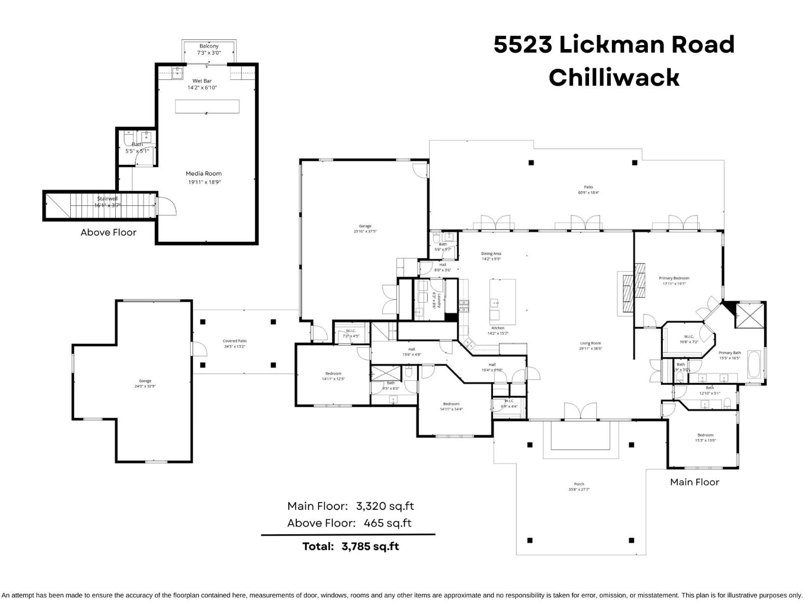 5523 Lickman Road, Greendale, Chilliwack, British Columbia  V2R 4B5 - Photo 6 - R3108511