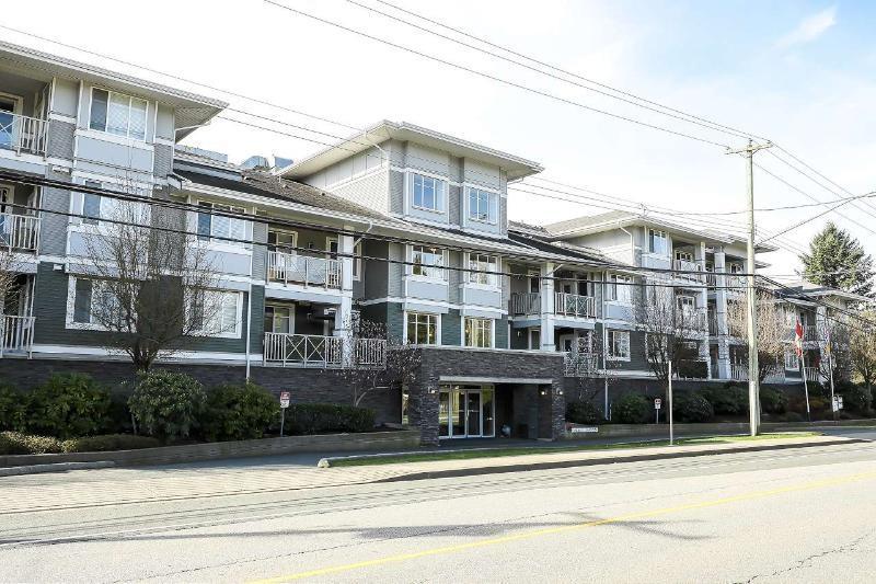 315 46262 FIRST AVENUE|Chilliwack Proper East