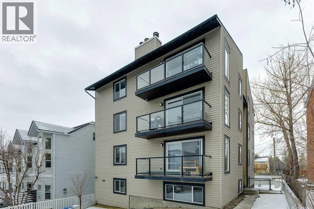 31, 2414 14a Street, Calgary, Alberta  T2T 3X3 - Photo 19 - A2299711