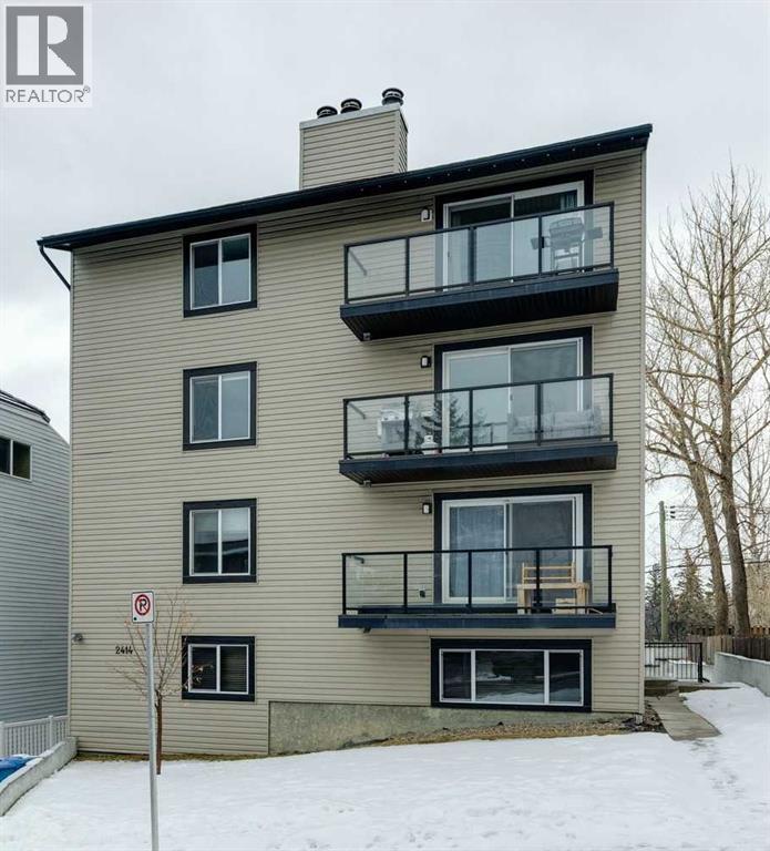 31, 2414 14a Street, Calgary, Alberta  T2T 3X3 - Photo 18 - A2299711