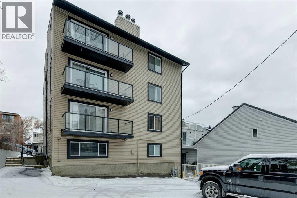 31, 2414 14a Street, Calgary, Alberta  T2T 3X3 - Photo 17 - A2299711