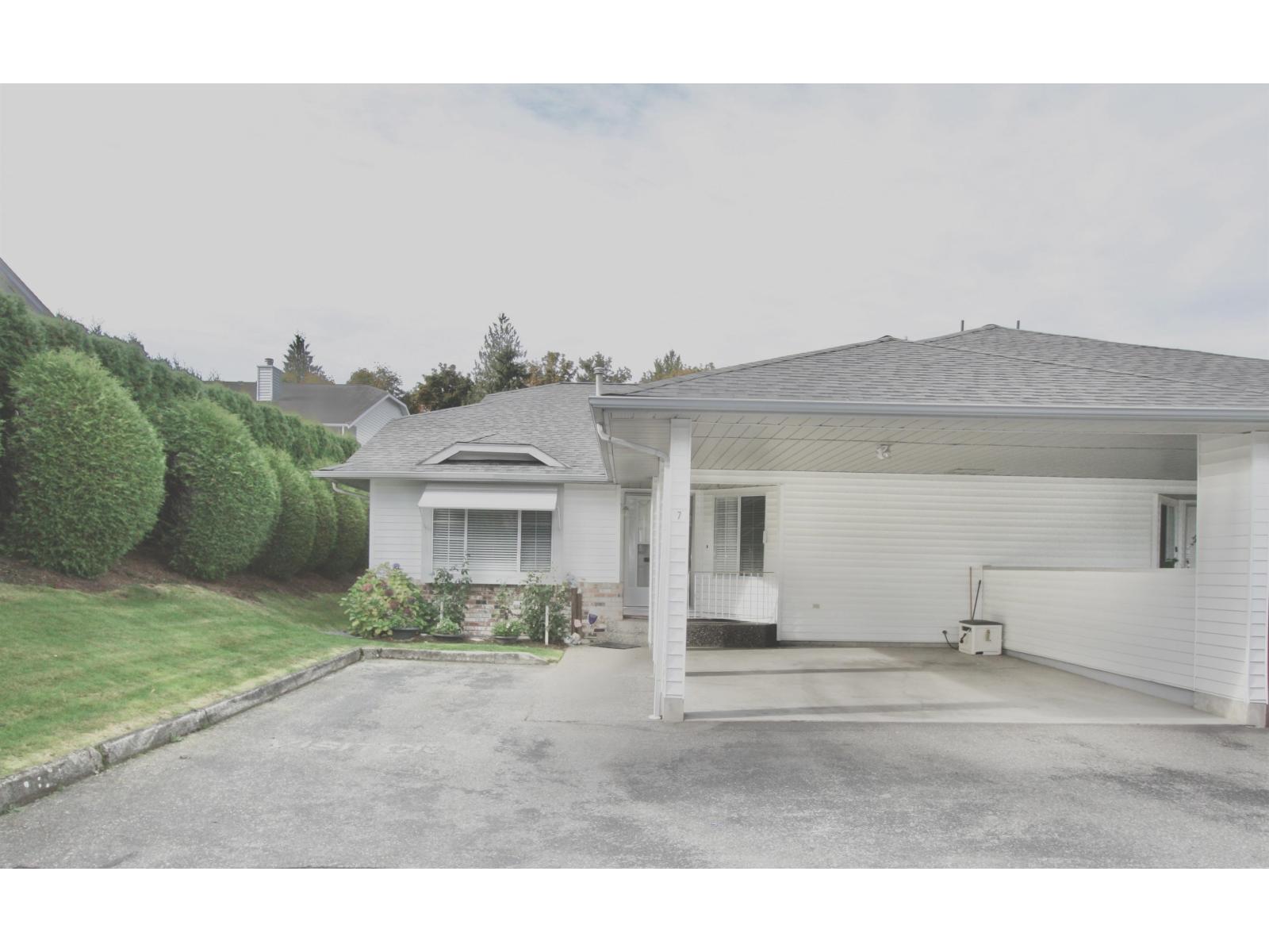 7 3055 TRAFALGAR STREET, Abbotsford, British Columbia