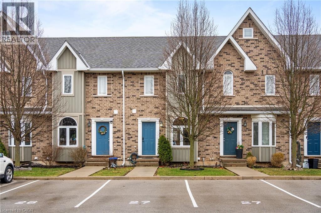 68A MAIN Street N Unit# 27, Hagersville, Ontario