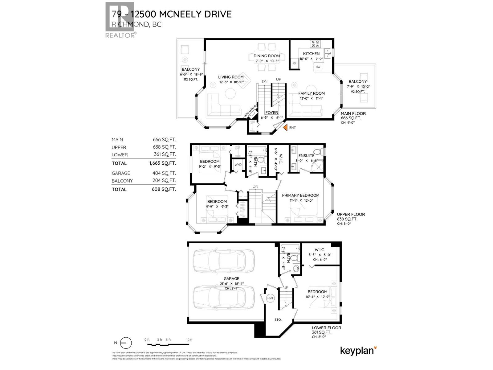79 12500 Mcneely Drive, Richmond, British Columbia V6V 2S4 - Photo 23 - R3108682