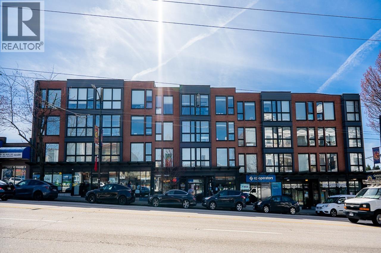 310 2636 E HASTINGS STREET, Vancouver, British Columbia