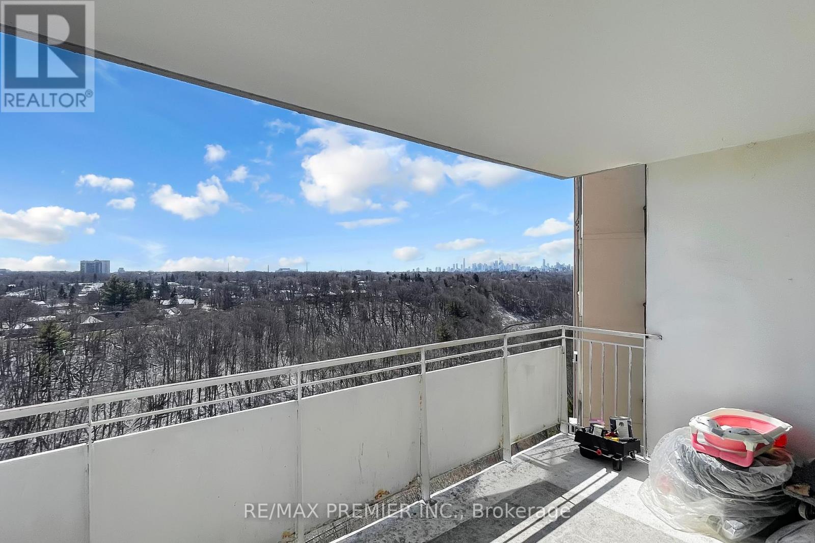 1206 - 60 Pavane Linkway, Toronto, Ontario  M3C 1A2 - Photo 16 - C12974180