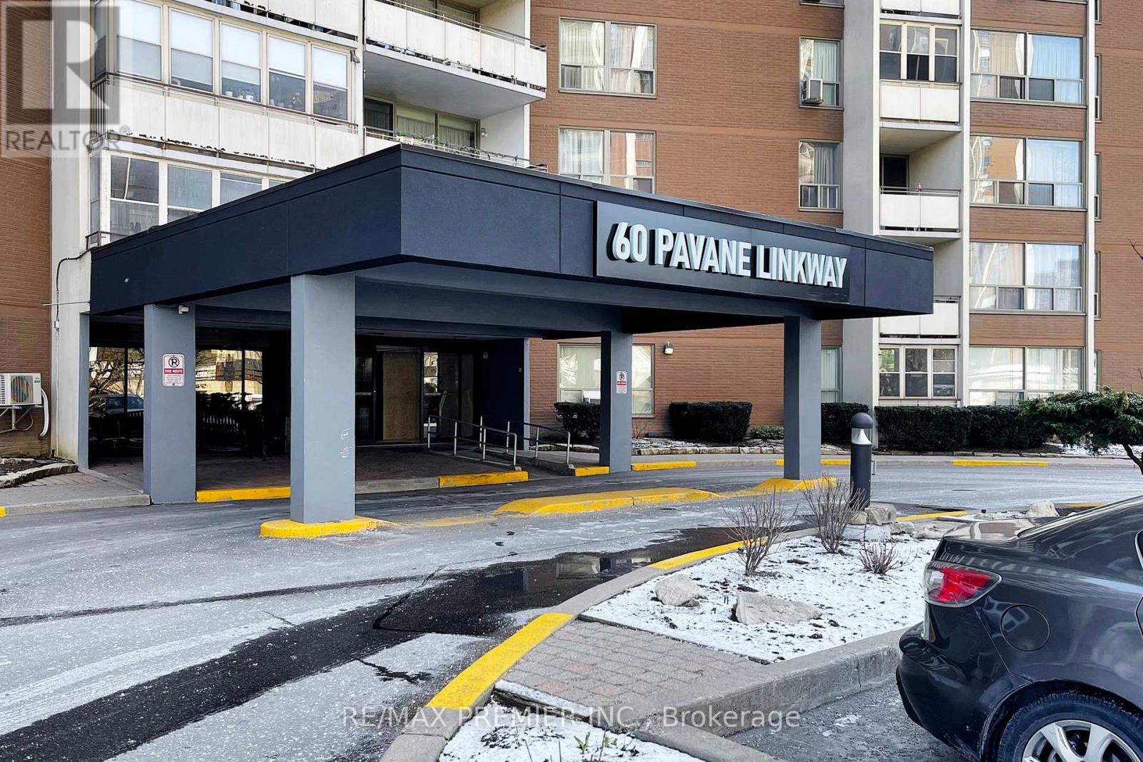 1206 - 60 Pavane Linkway, Toronto, Ontario  M3C 1A2 - Photo 2 - C12974180