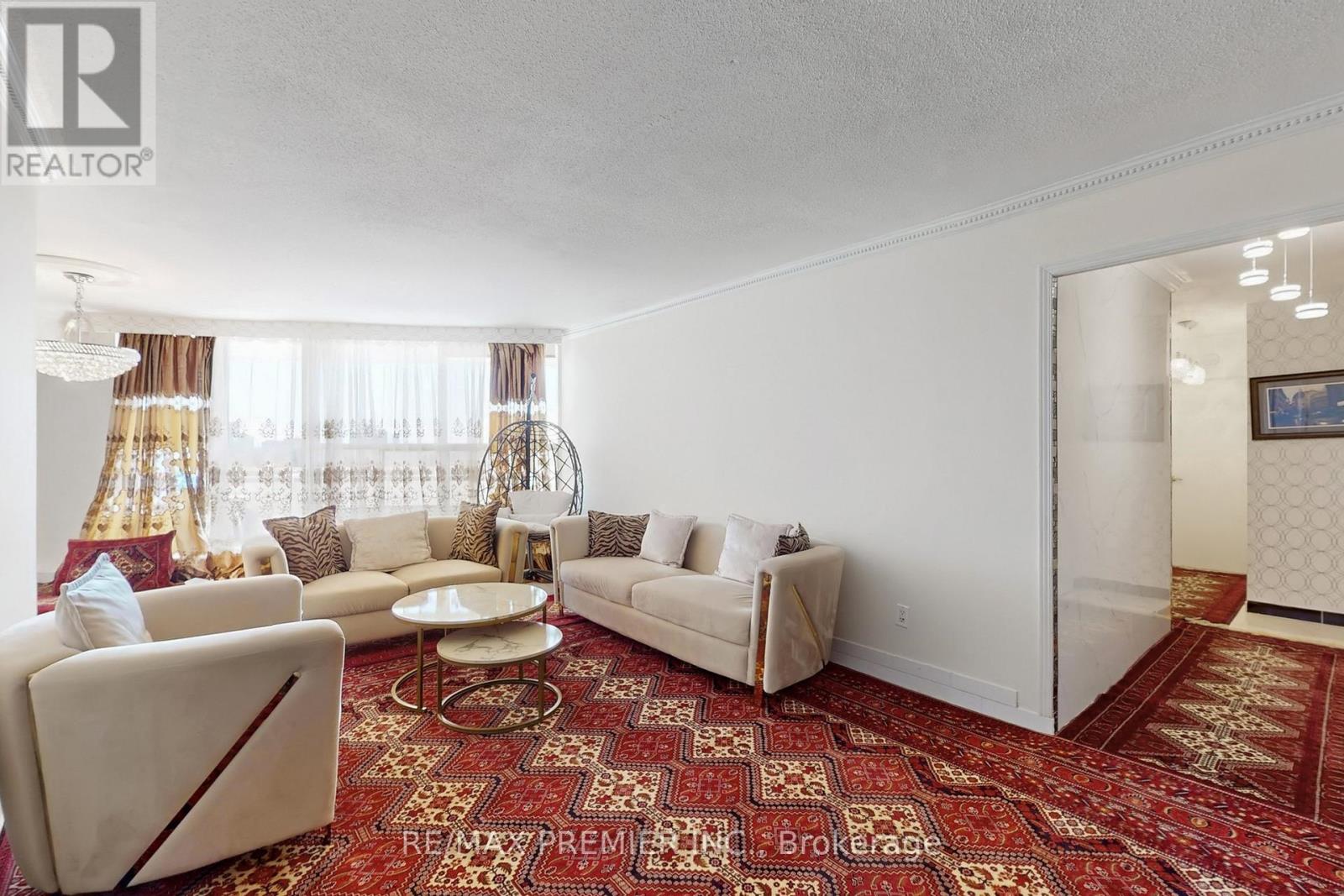 1206 - 60 Pavane Linkway, Toronto, Ontario  M3C 1A2 - Photo 5 - C12974180