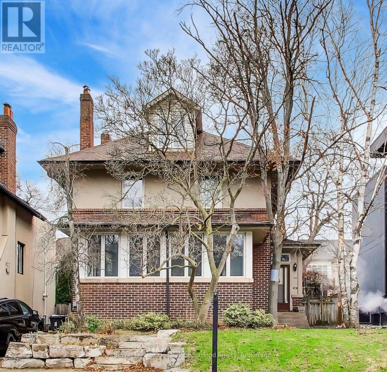 166 LYTTON BOULEVARD, Toronto, Ontario