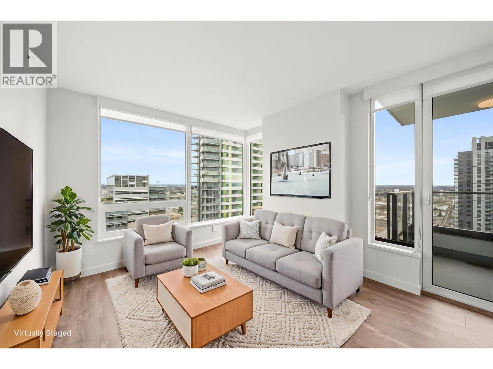 2407 8189 CAMBIE STREET, Vancouver, British Columbia