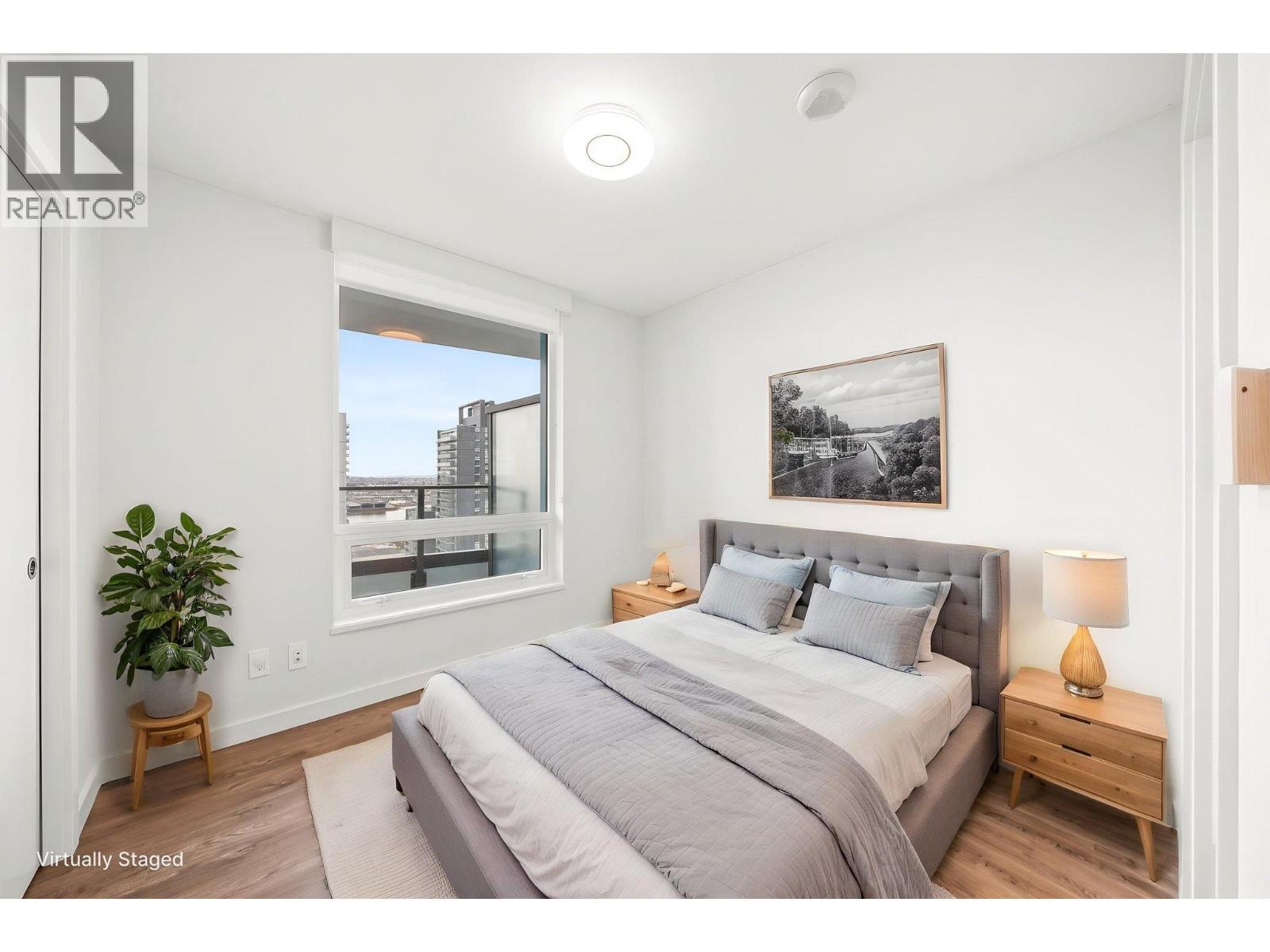 2407 8189 Cambie Street, Vancouver, British Columbia  V6P 0G6 - Photo 7 - R3108548