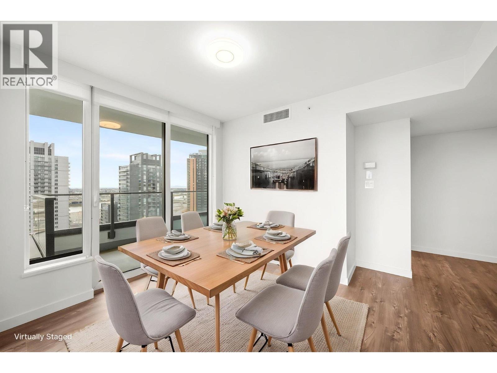 2407 8189 Cambie Street, Vancouver, British Columbia  V6P 0G6 - Photo 5 - R3108548