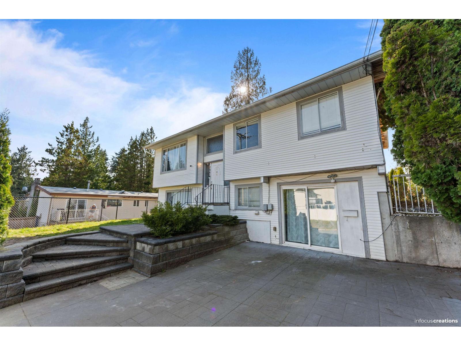 7961 TANAGER STREET, Mission, British Columbia