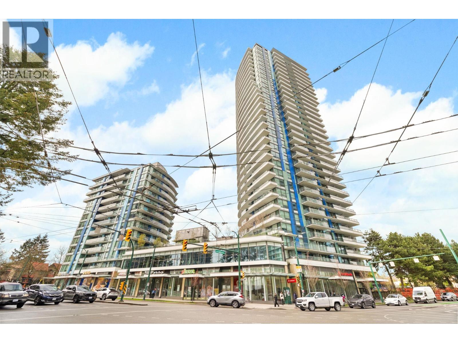 2407 8189 Cambie Street, Vancouver, British Columbia  V6P 0G6 - Photo 37 - R3108548