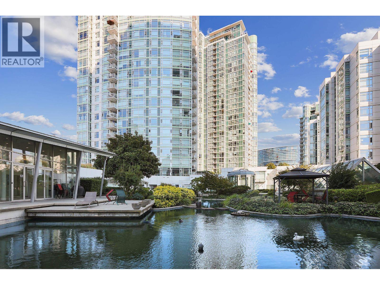 1103 1199 Marinaside Crescent, Vancouver, British Columbia  V6Z 2Y2 - Photo 23 - R3108951