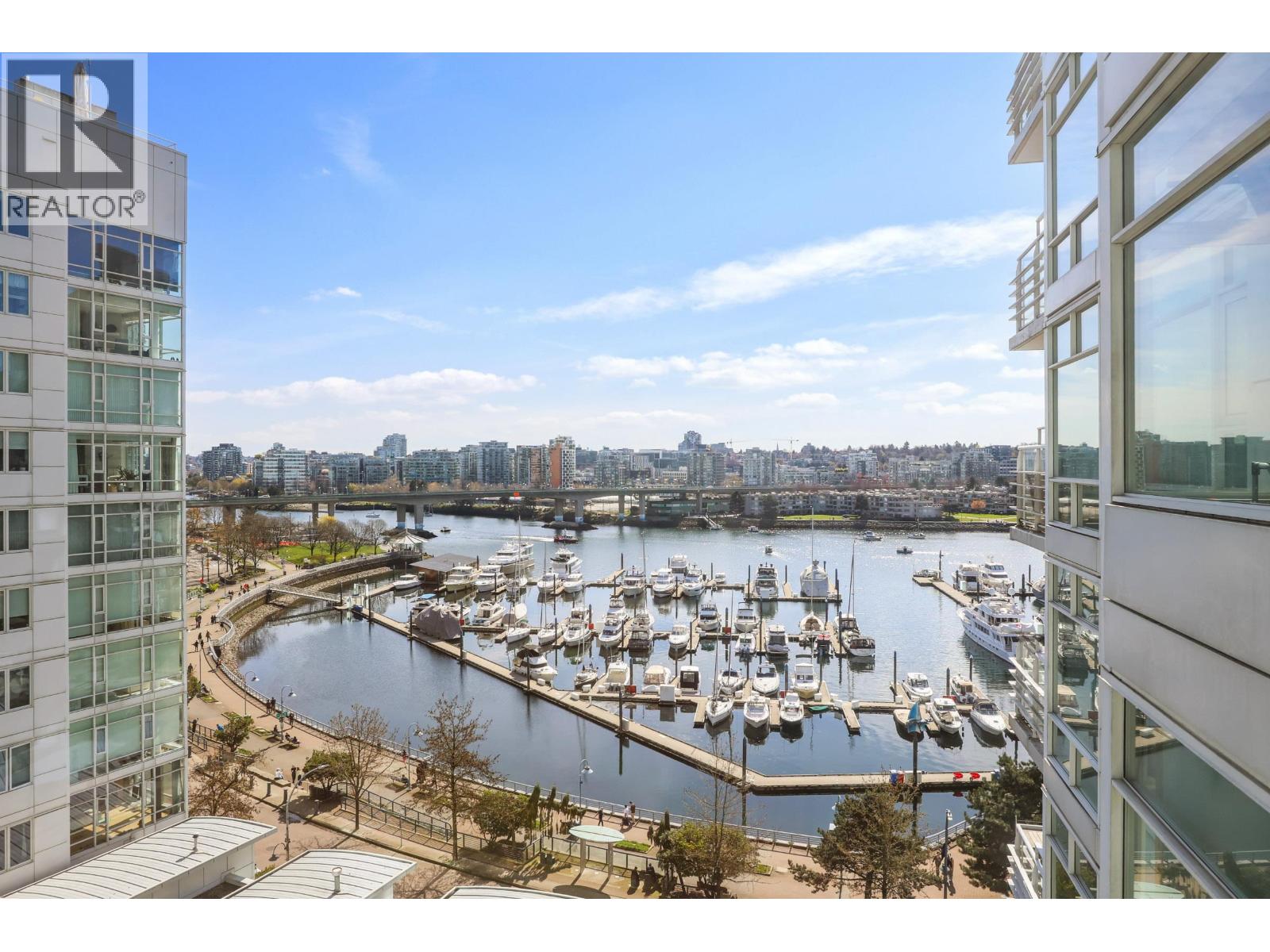 1103 1199 Marinaside Crescent, Vancouver, British Columbia  V6Z 2Y2 - Photo 5 - R3108951