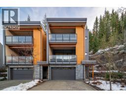 4 1350 CLOUDBURST DRIVE, Whistler, British Columbia