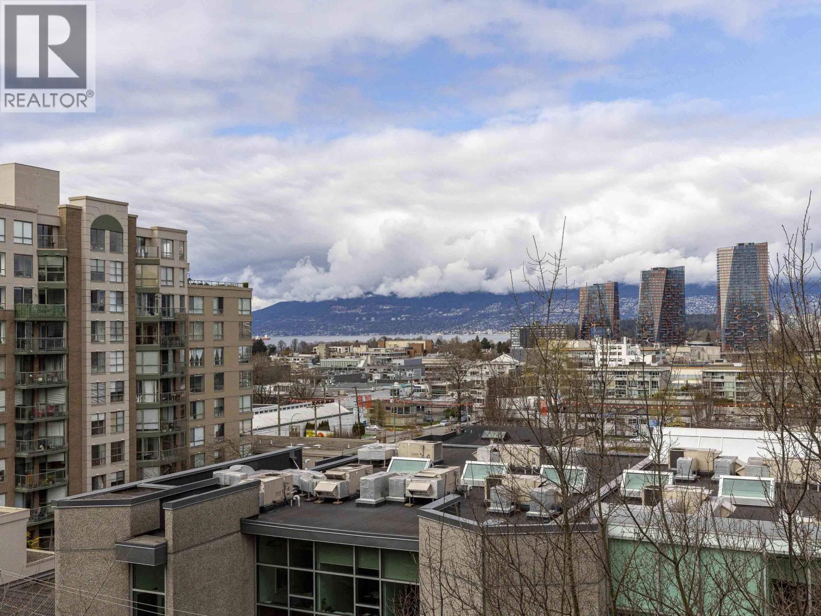 706 1650 W 7th Avenue, Vancouver, British Columbia  V6J 5N1 - Photo 10 - R3109007