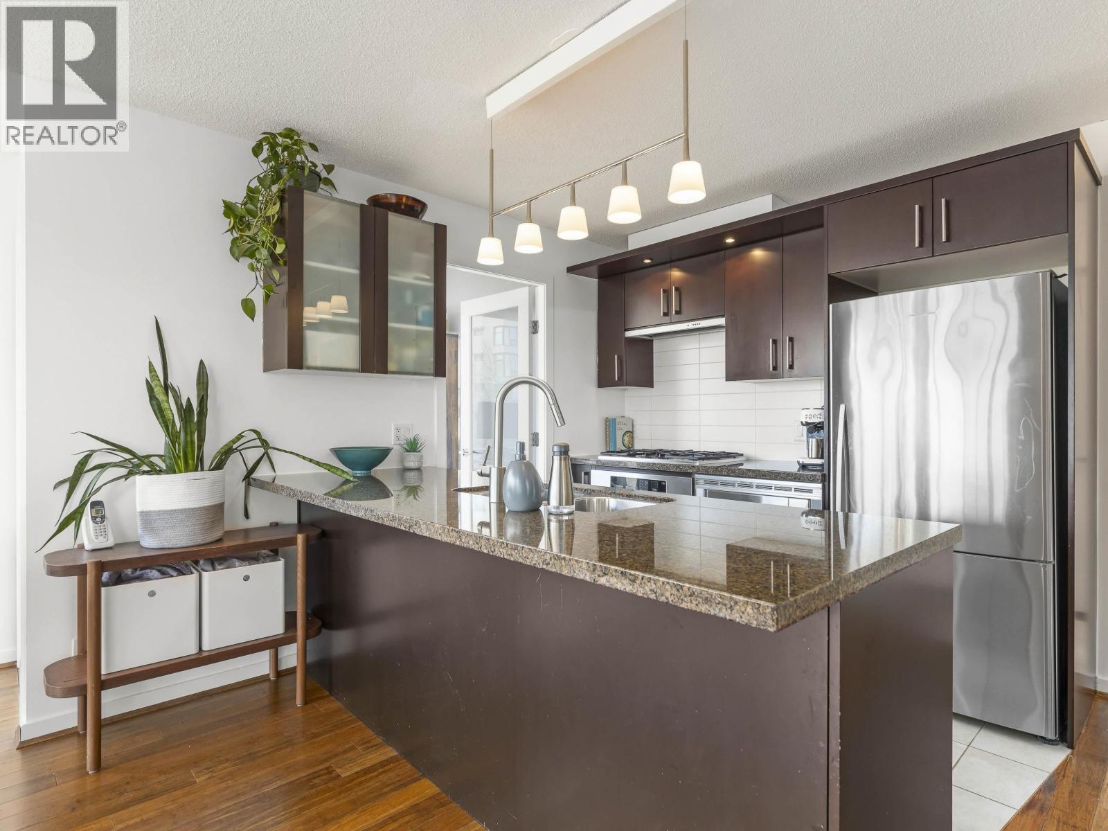 706 1650 W 7th Avenue, Vancouver, British Columbia  V6J 5N1 - Photo 17 - R3109007