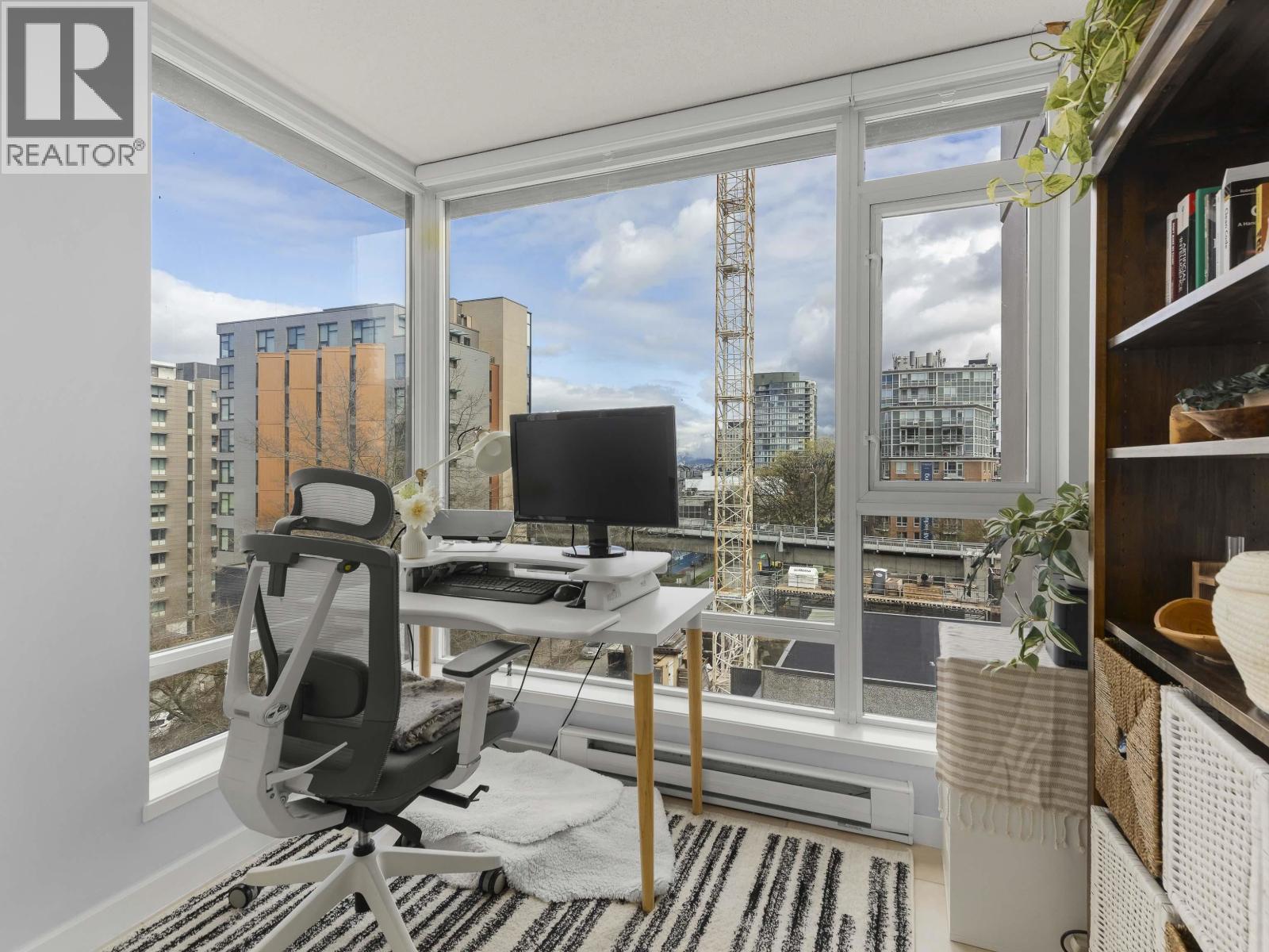 706 1650 W 7th Avenue, Vancouver, British Columbia  V6J 5N1 - Photo 20 - R3109007