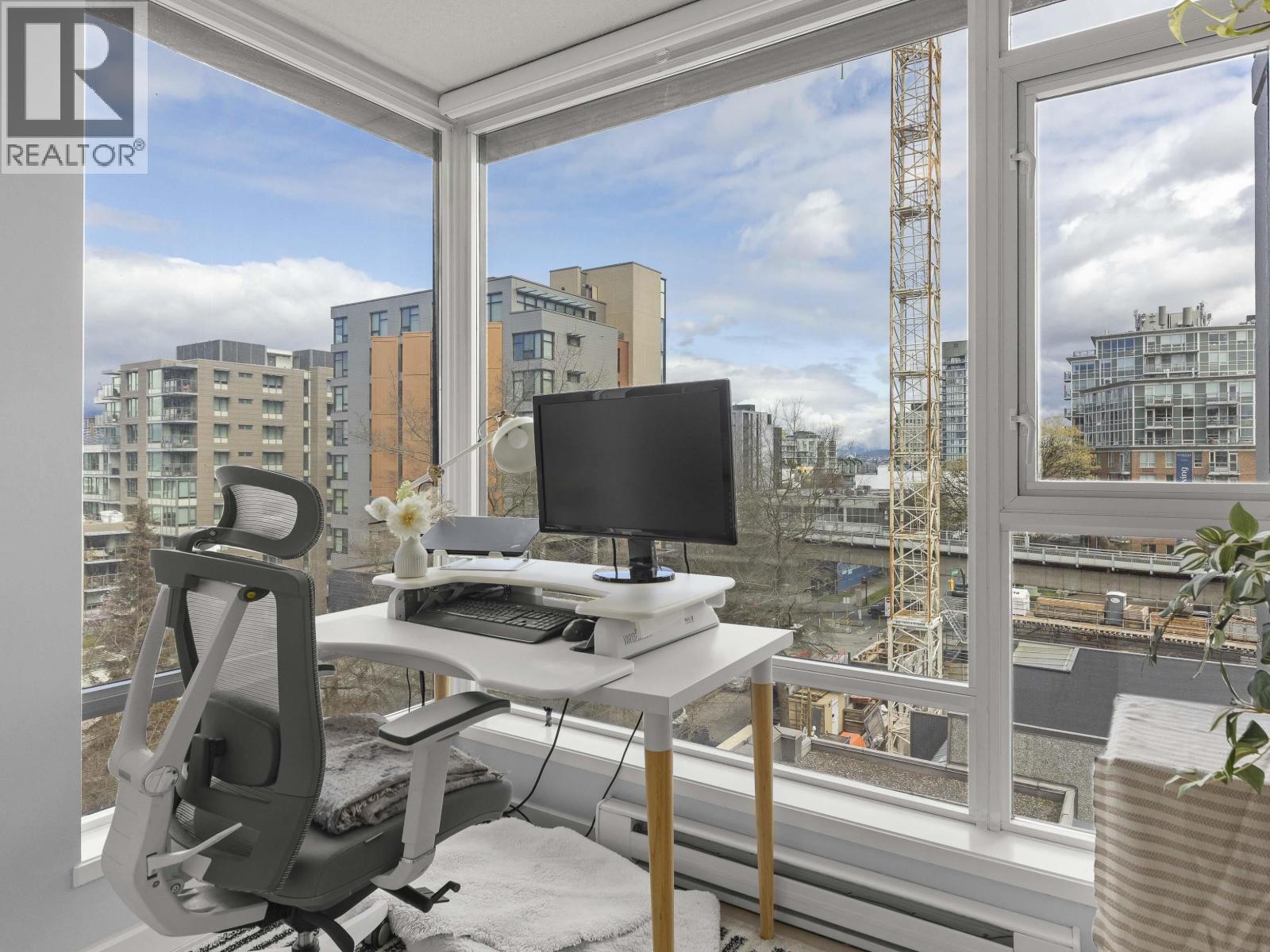 706 1650 W 7th Avenue, Vancouver, British Columbia  V6J 5N1 - Photo 22 - R3109007