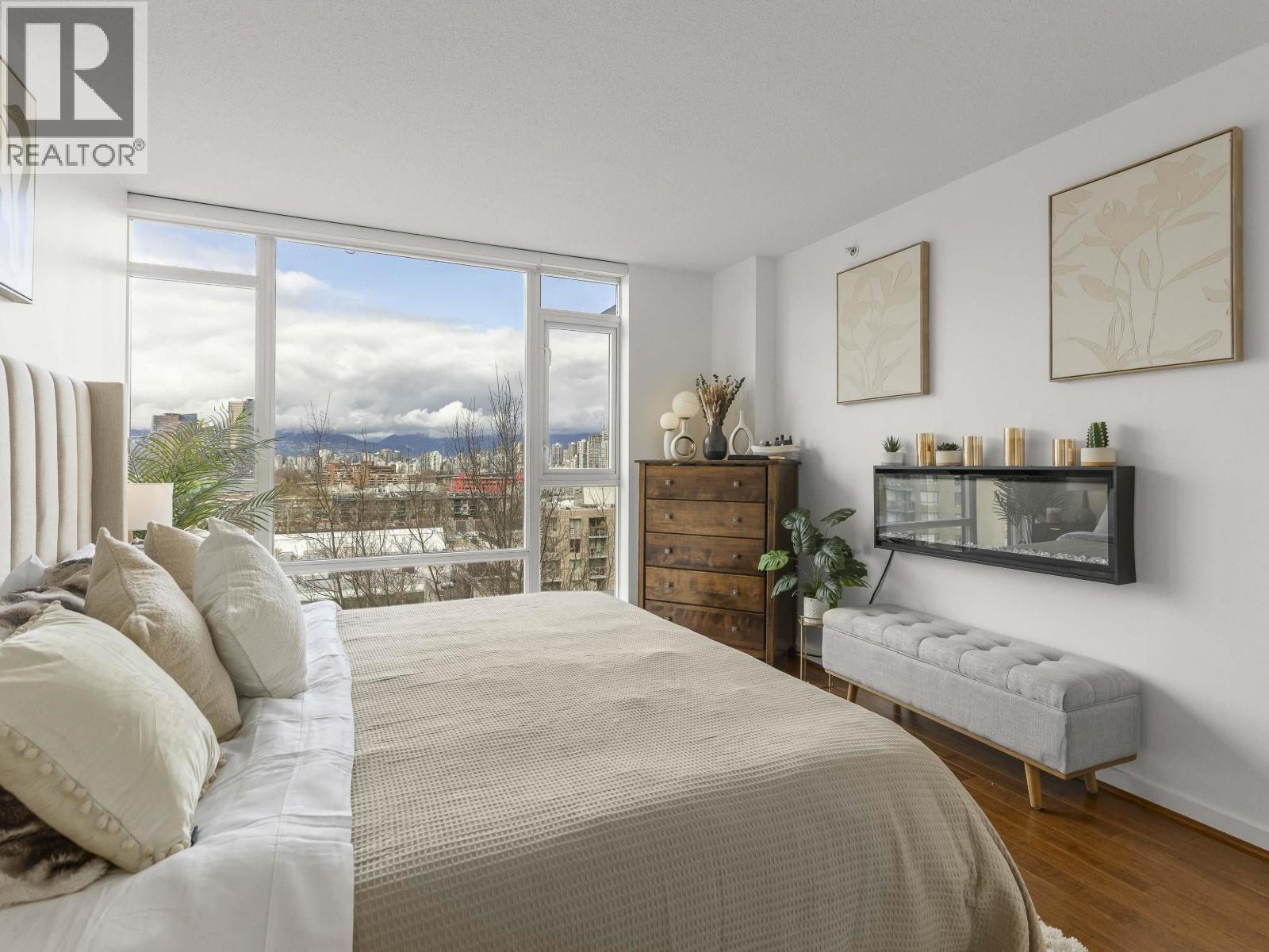 706 1650 W 7th Avenue, Vancouver, British Columbia  V6J 5N1 - Photo 26 - R3109007