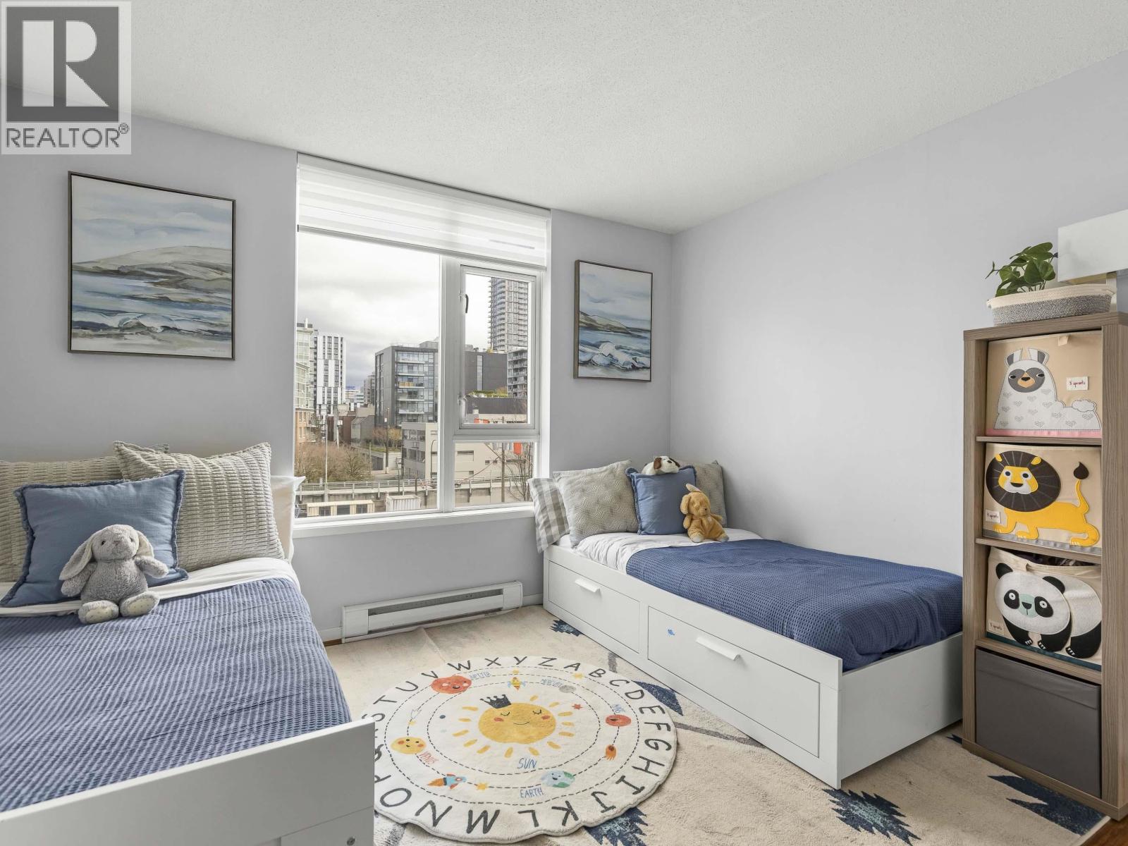 706 1650 W 7th Avenue, Vancouver, British Columbia  V6J 5N1 - Photo 32 - R3109007