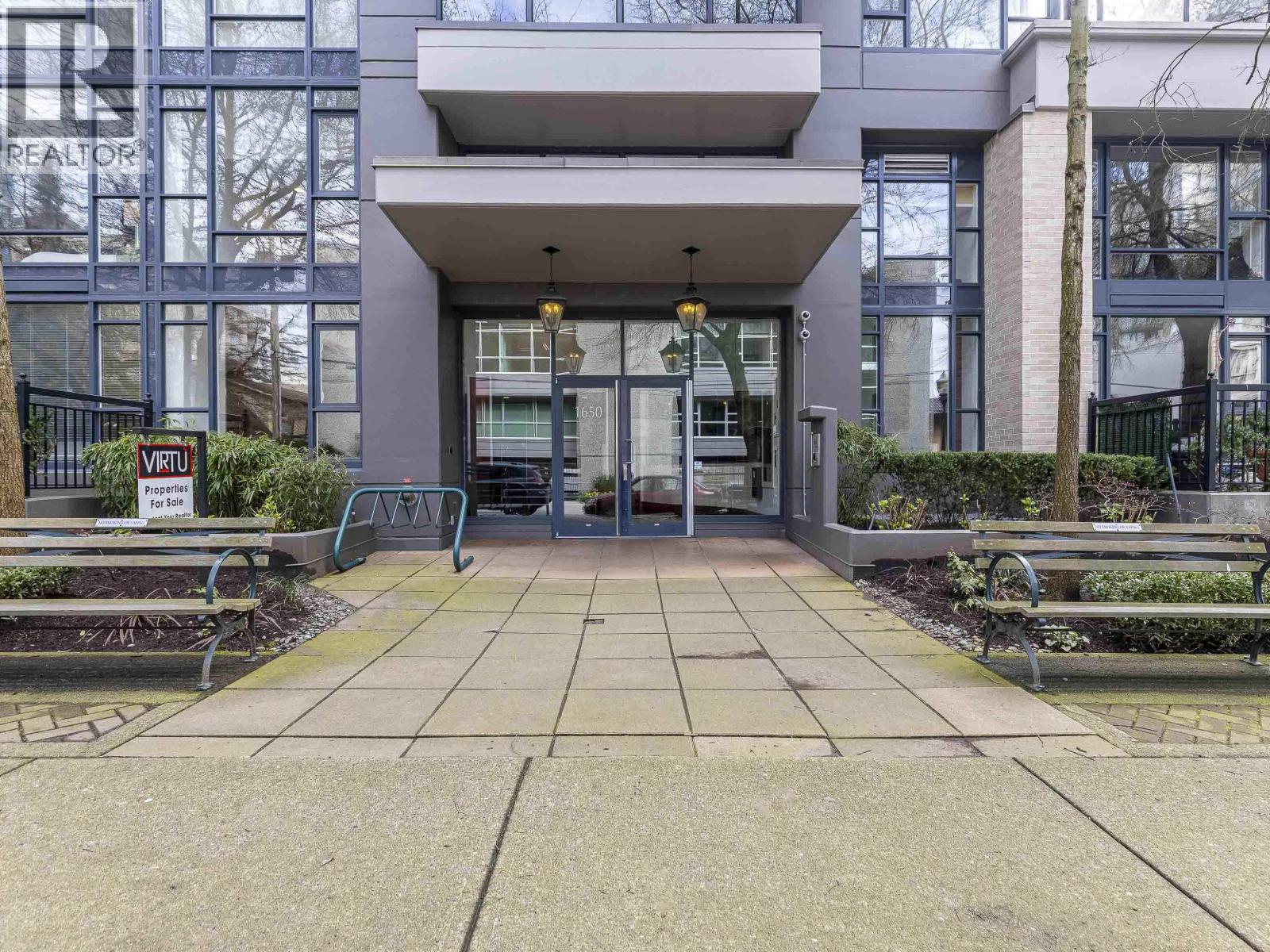 706 1650 W 7th Avenue, Vancouver, British Columbia  V6J 5N1 - Photo 38 - R3109007