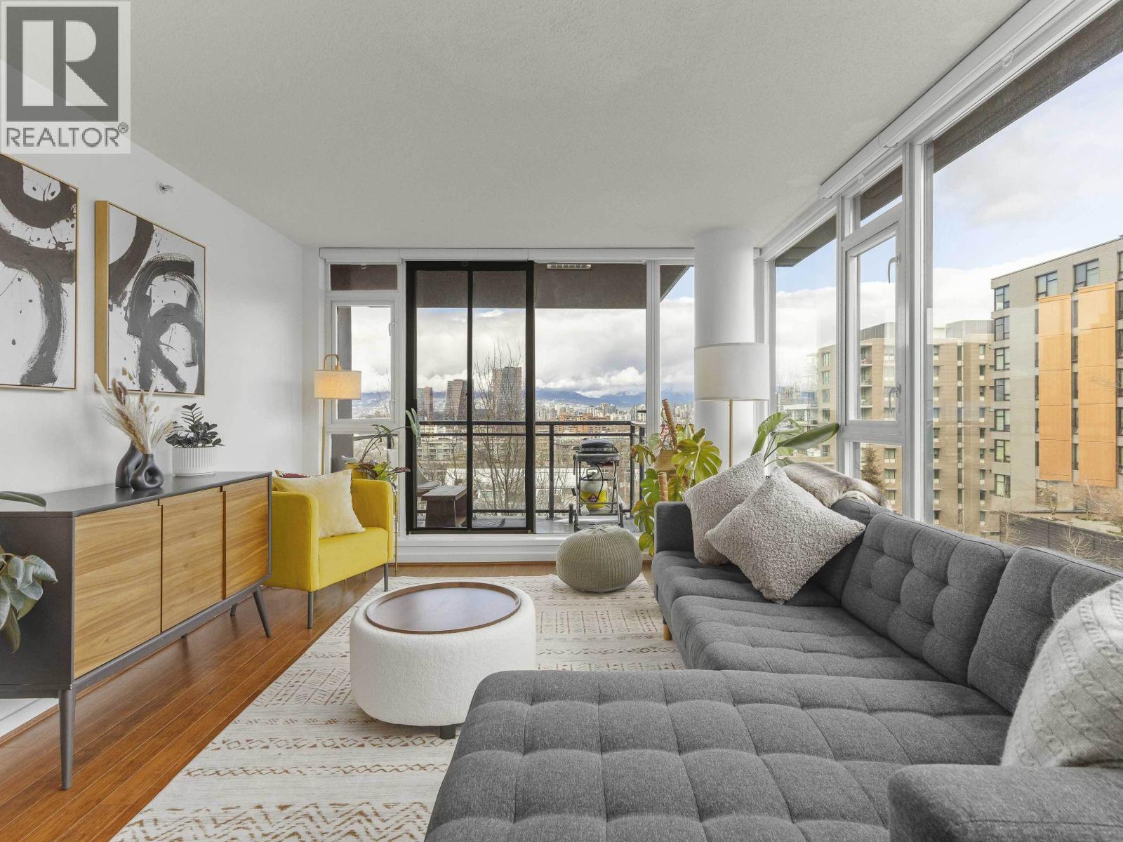 706 1650 W 7th Avenue, Vancouver, British Columbia  V6J 5N1 - Photo 4 - R3109007