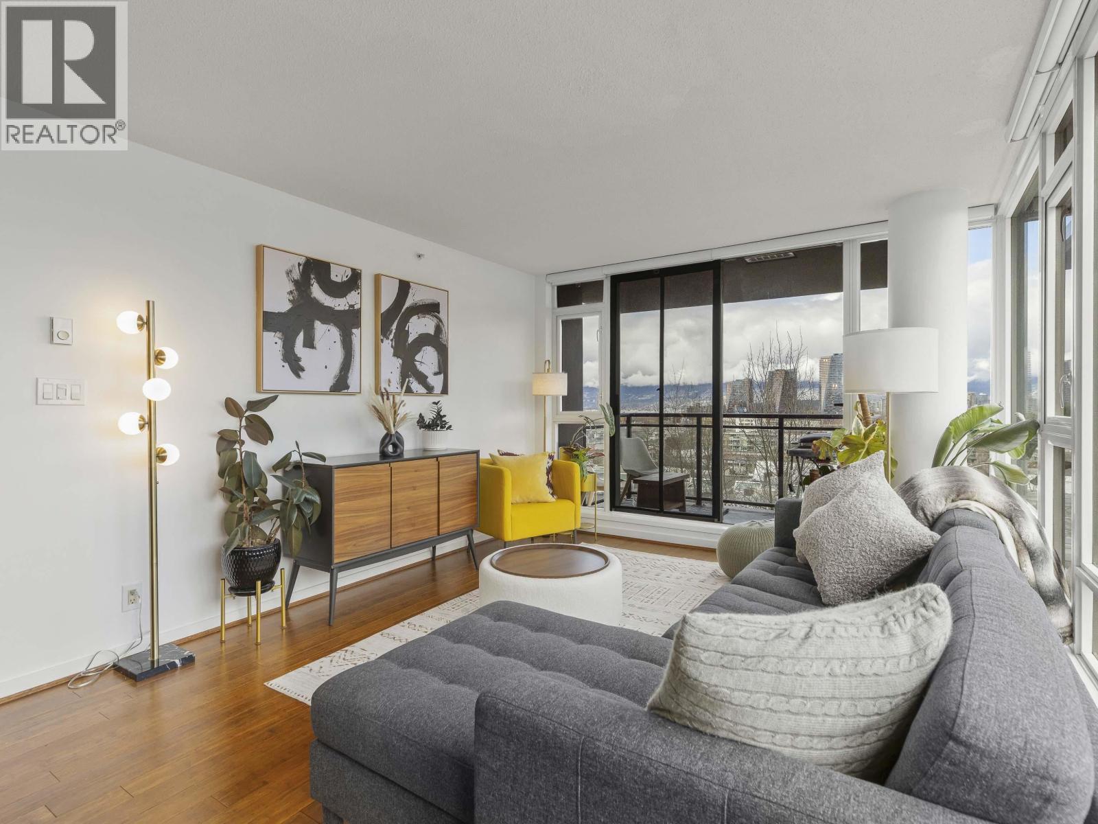 706 1650 W 7th Avenue, Vancouver, British Columbia  V6J 5N1 - Photo 5 - R3109007