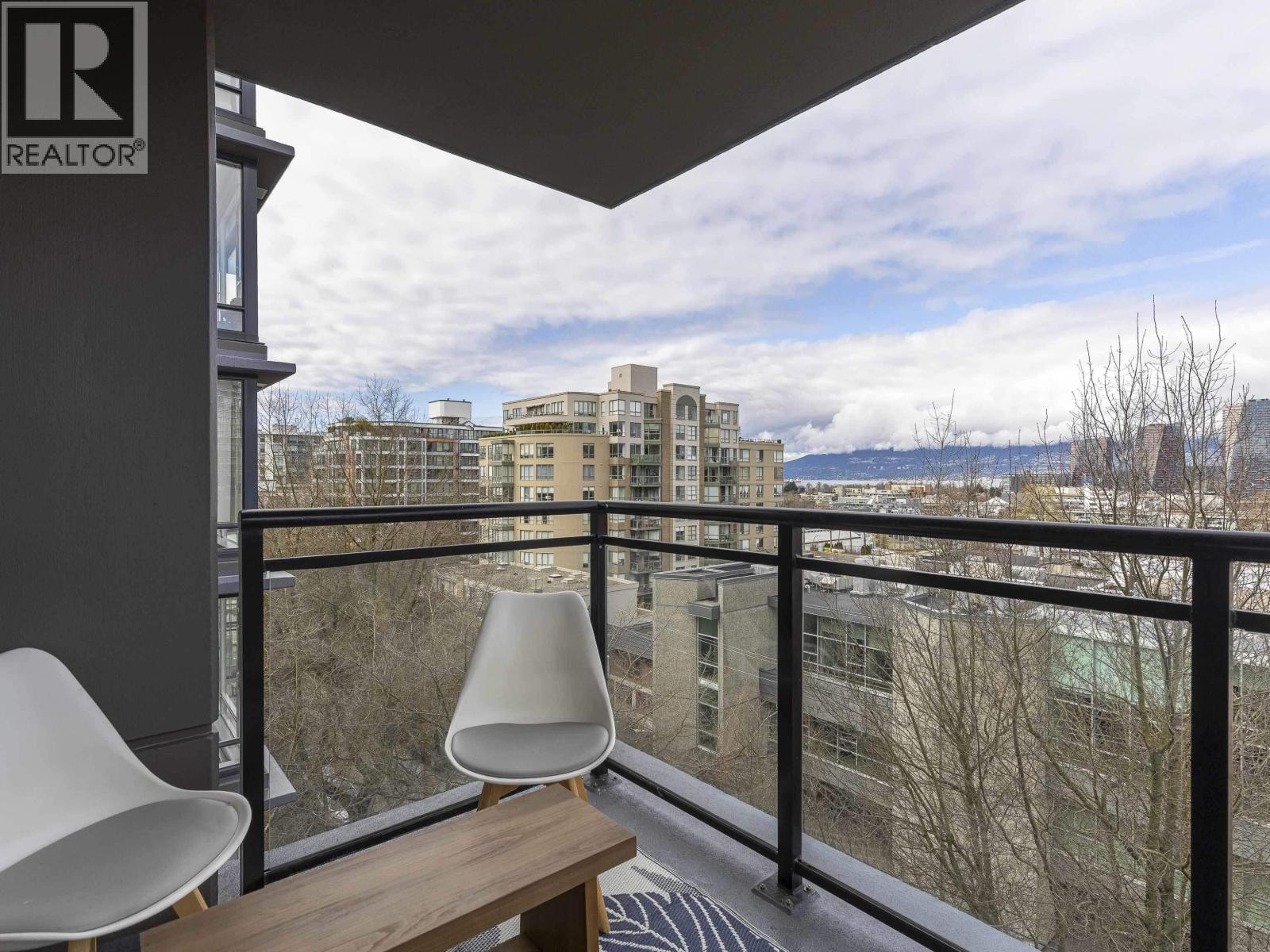 706 1650 W 7th Avenue, Vancouver, British Columbia  V6J 5N1 - Photo 7 - R3109007