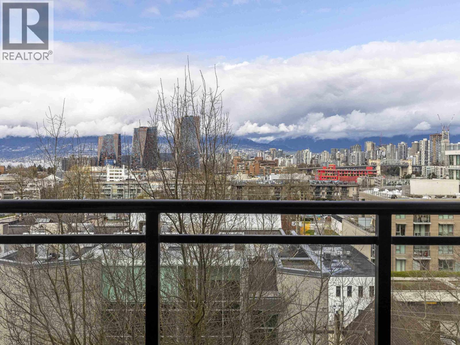 706 1650 W 7th Avenue, Vancouver, British Columbia  V6J 5N1 - Photo 8 - R3109007