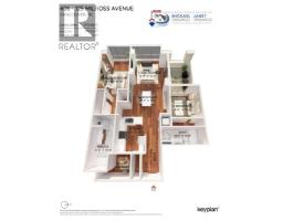 406 125 MILROSS AVENUE, Vancouver, British Columbia