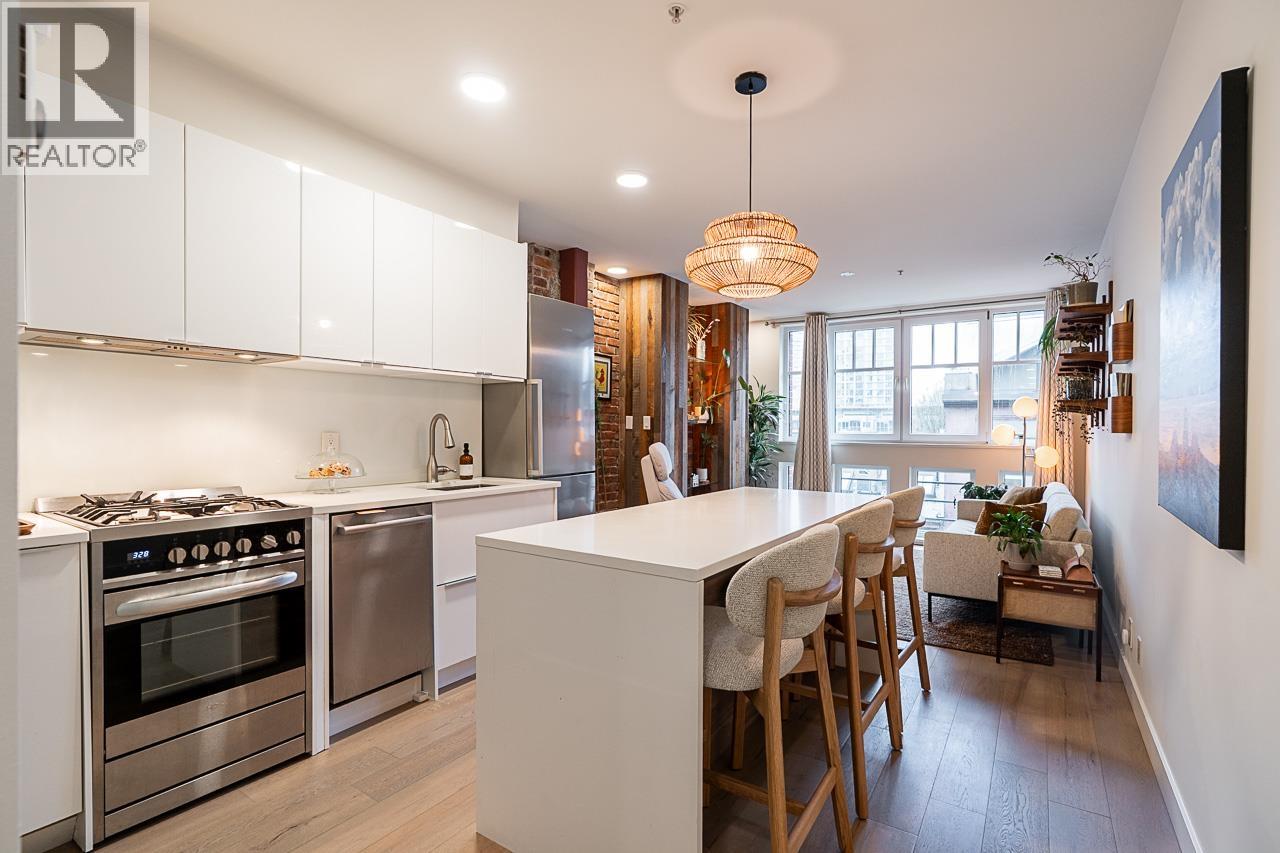 406 1072 Hamilton Street, Vancouver, British Columbia  V6B 2R9 - Photo 10 - R3109016