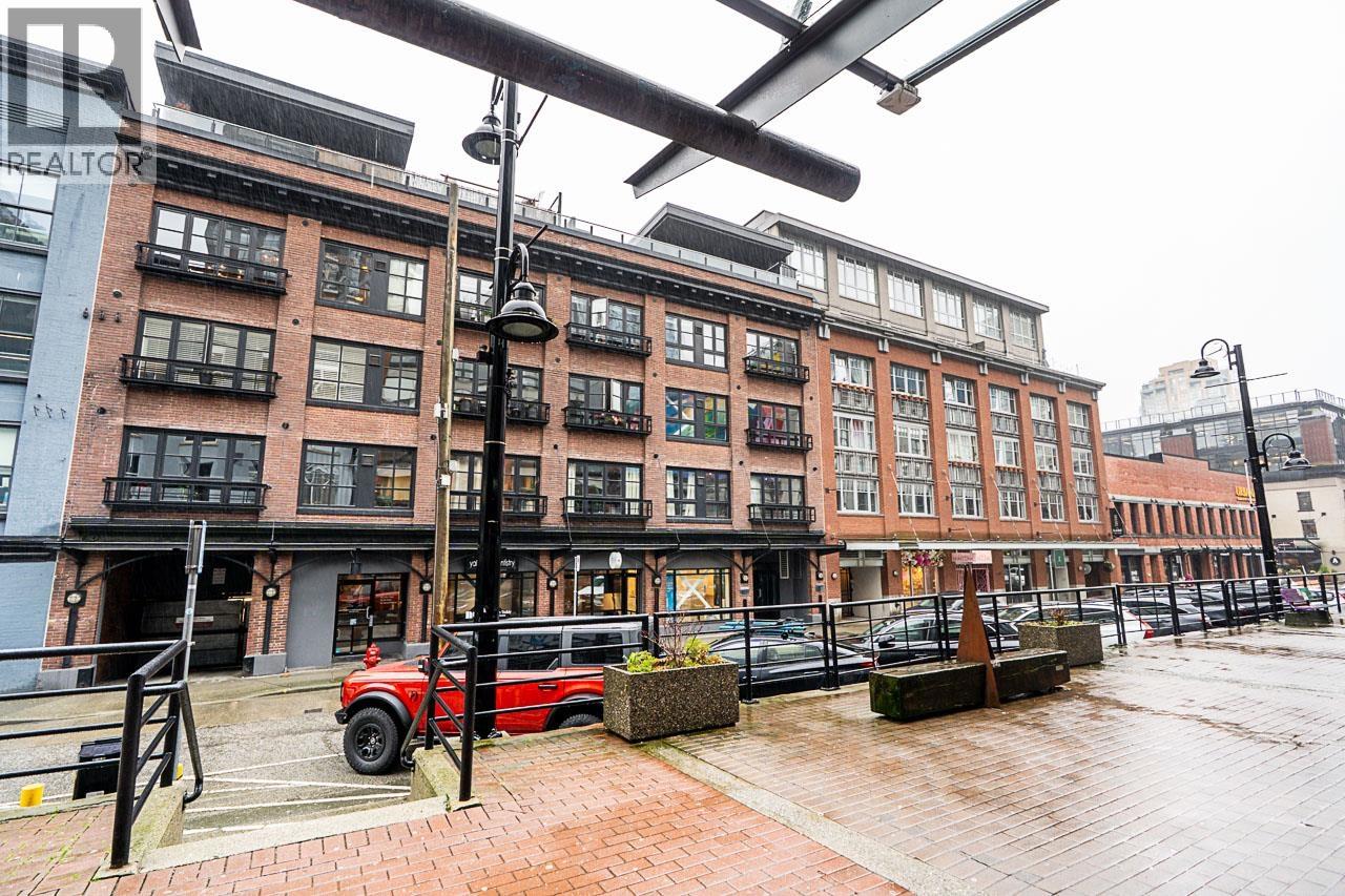 406 1072 Hamilton Street, Vancouver, British Columbia  V6B 2R9 - Photo 23 - R3109016