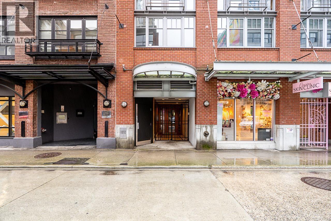406 1072 Hamilton Street, Vancouver, British Columbia  V6B 2R9 - Photo 24 - R3109016